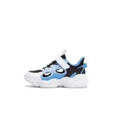 Белый, черный, синий