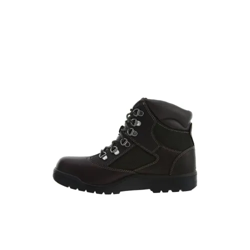 TIMBERLAND Детские ботинки Черный Kids