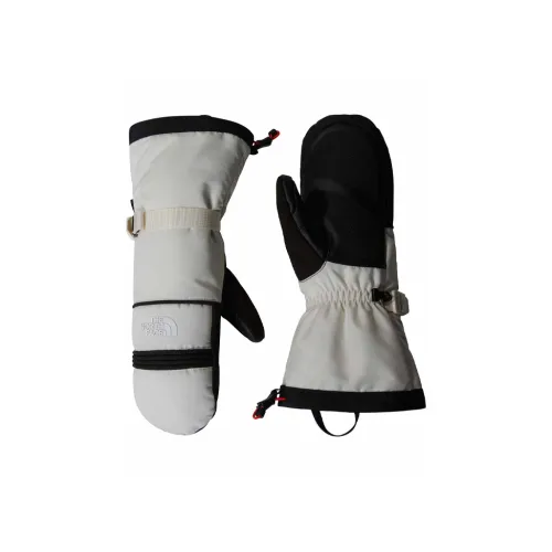 The North Face Переработанный полиэстер овчина полиэстер полиуретан синтетическая кожа спортивные перчатки женские серый