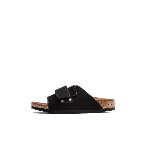 Birkenstock Детские уличные тапочки Черный Kids