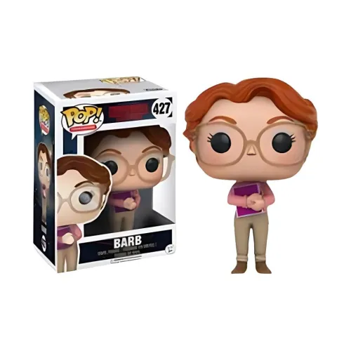 Funko Чужие вещи Characters POP! Collection Телесериал Чужие вещи Бобби Чиби Фигурки