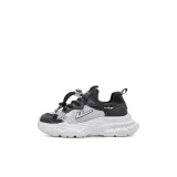 Черно-серый