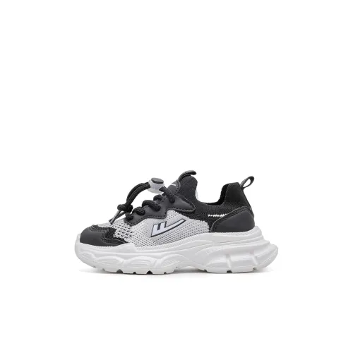 Warrior Износостойкий Дышащий Легкий Низкий Топ Детская Беговая Обувь Детская