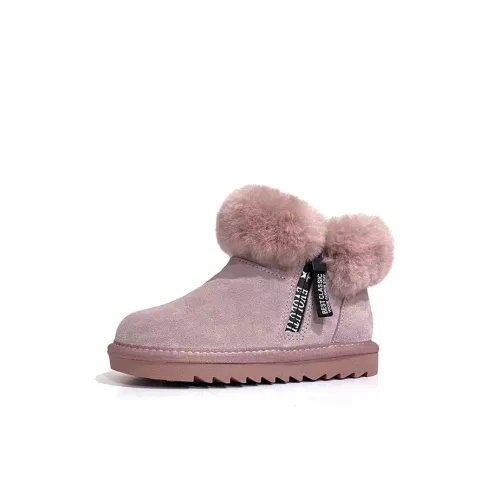 HDJ Термические детские ботинки Low Cut для малышей