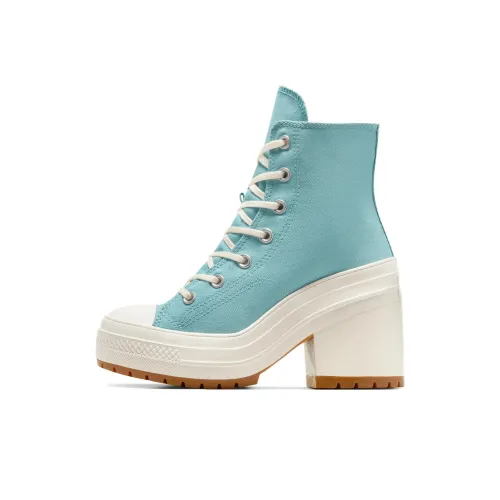 Converse Chuck 70 Высокие каблуки Синий Женские