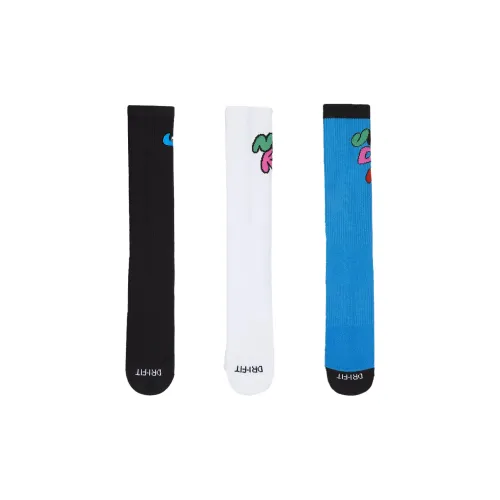 Nike Dri Fit Everyday Crew носки унисекс упаковка из 3 пар