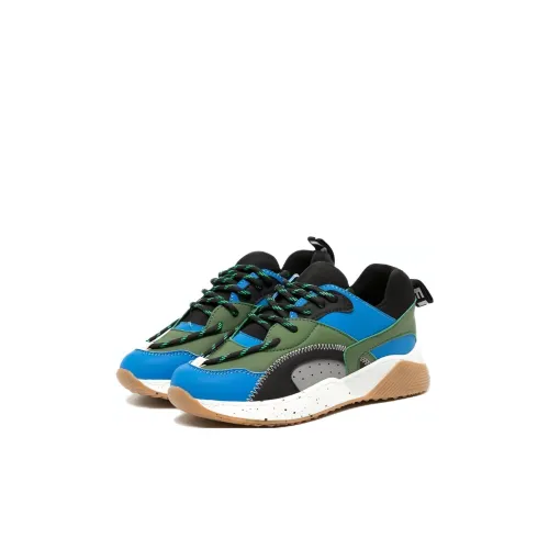 Stella McCartney Kids Lifestyle Shoes Blue Kids Stella McCartney Kids Lifestyle Shoes Синий Детский