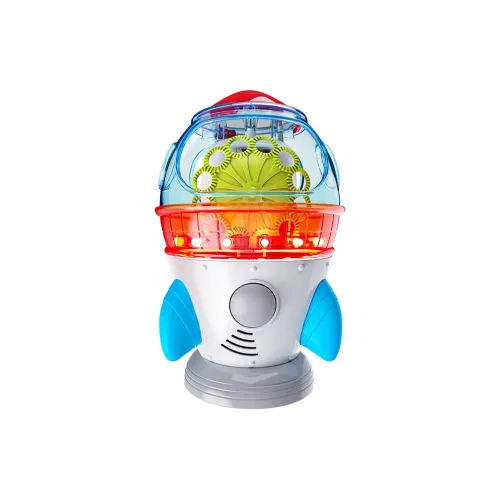 PIENXI Синцзи Ракета Электрический Растение Вода Toy Thickening Пузырьки ATMOSPHERE Инструмент Пузырьковые машины