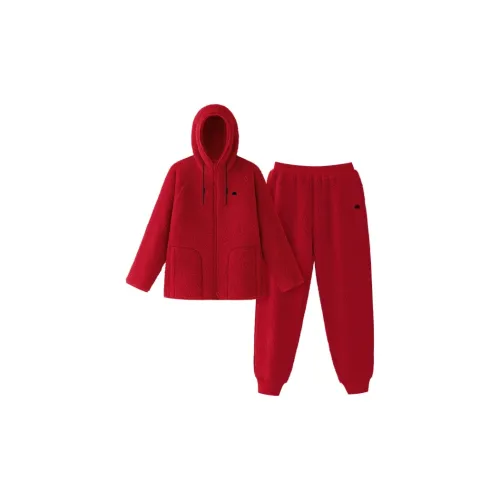 BANANA IN Red Plan Series Мужские Пижамные Комплекты
