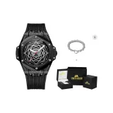 Black (Браслет + Коробка)