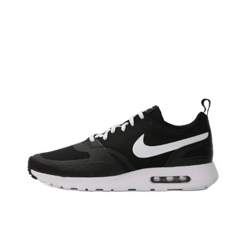Nike Air Max Tavas Амортизация Износостойкий Низкий Топ KIDS Lifestyle Shoes Черный Подростки