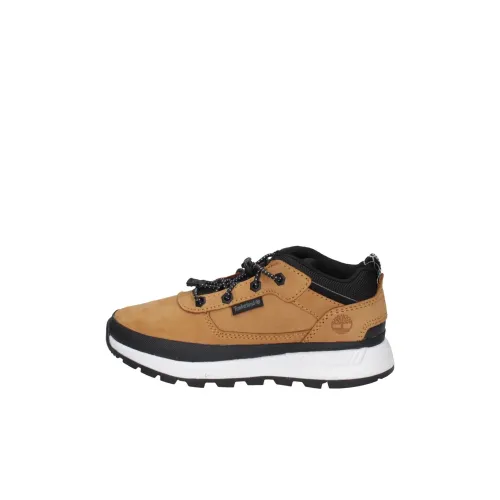 Timberland Детская туристическая обувь, низкий топ, цвет умбра, Kids