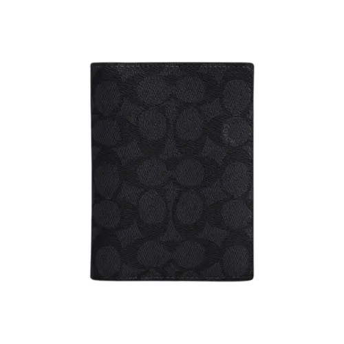 COACH Passport Case Обложки для карт Унисекс
