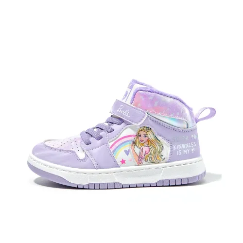 Барби Принцесса High Топ Детские Скейтбординги Подростки
