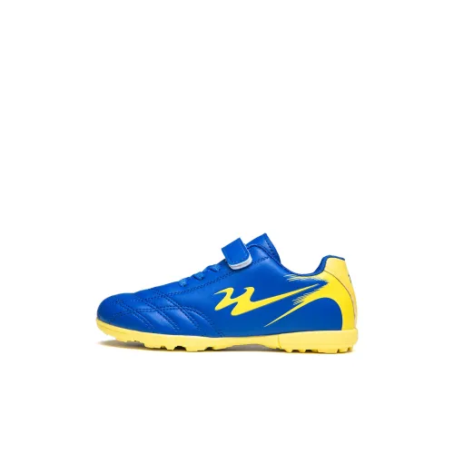 Binary Детские футбольные бутсы Low Top Blue Kids