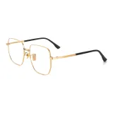 Золотой-C01 & Защита от синего света, 0 диоптрий, линзы без диоптрий