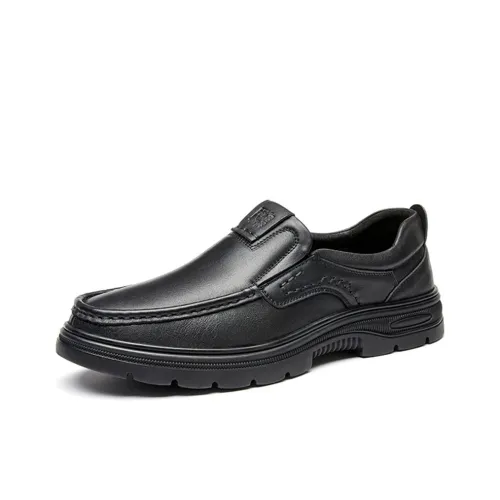 Mulinsen Повседневная обувь Мужская Черная