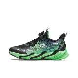 Чёрно-зеленый