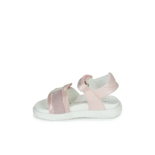 Tommy Hilfiger Детские сандалии Розовый Kids