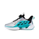 Аква серый/Серебристый/Антрацитовый