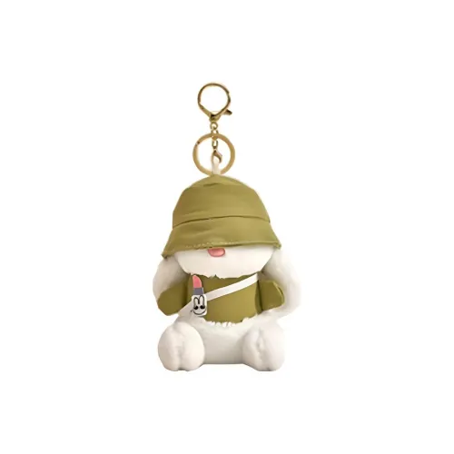 Боул Jade Rabbit Куклы Плюшевый Брелок 13 см Высота