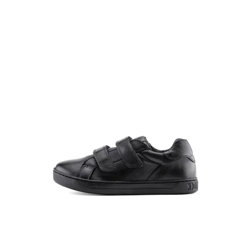 Birkenstock Детские Скейтбординги Низкие Топы Черные Kids