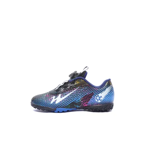 Binary Детские футбольные бутсы Low Top Черные Kids