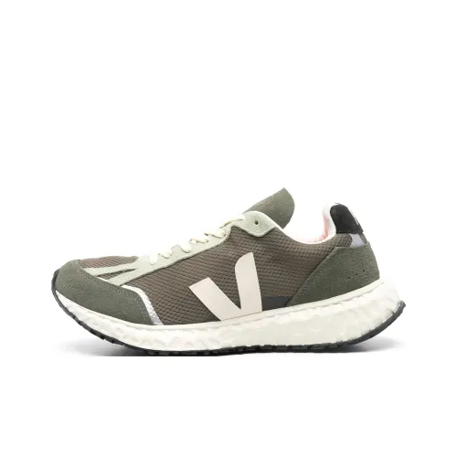 VEJA CONDOR Низкий Топ Casual Мужской Зеленый