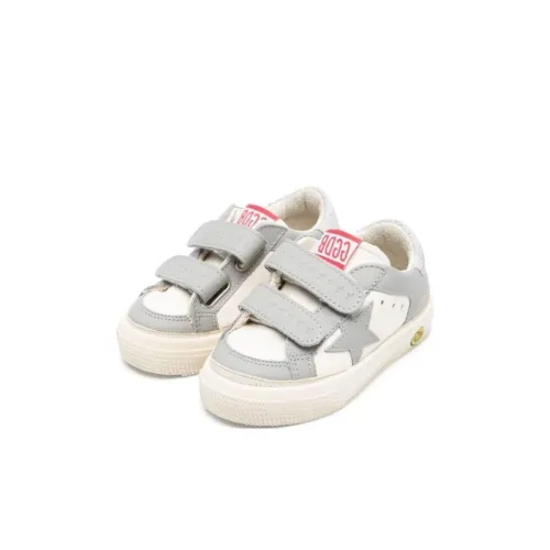Golden Goose Детские Скейтбординги Low Топ Серый Kids