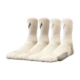 Белый, Черный, 2 упаковки + Белый, Серый, 2 упаковки