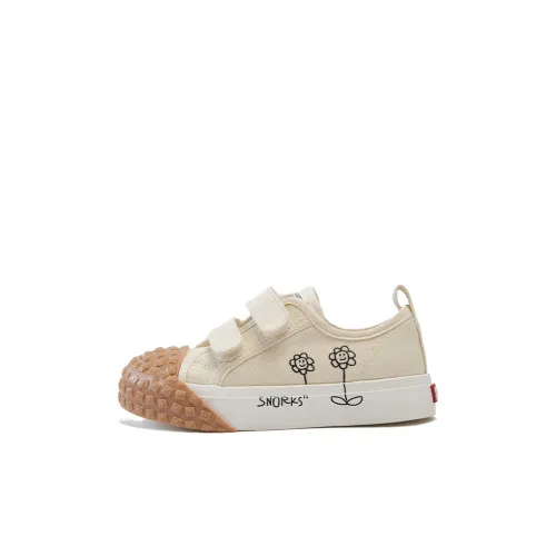 SNORKS Противоскользящие Устойчивые к износу Легкие Низкие Кеды для Детей