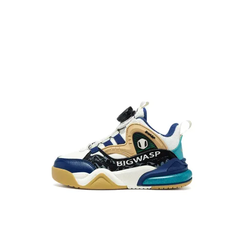 BIG WASP Низкий Топ Детские Лайфстайл Обувь