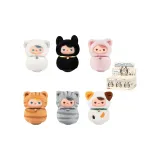 Целая коробка из 6 штук (Идентификация и удаление пластикового фильма) (Разборка коробки и сумки)