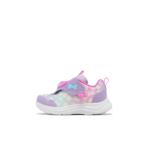 Skechers S Lights Glimmer Низкий Топ Обувь для малышей Розовый Infant And Toddler
