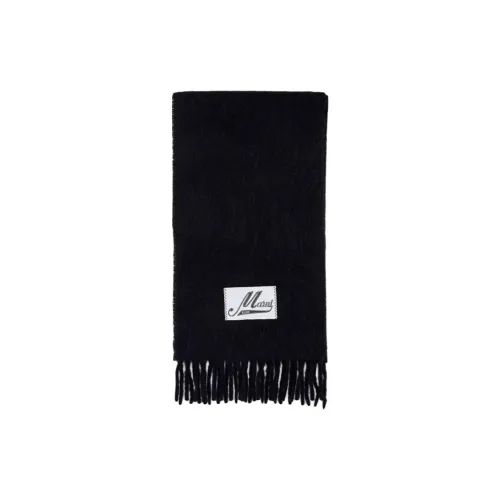 MARNI Вязаные шарфы Унисекс