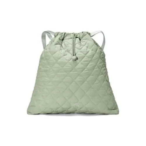 Skechers Ткань Рюкзак Стандартный Унисекс Прочный Серый