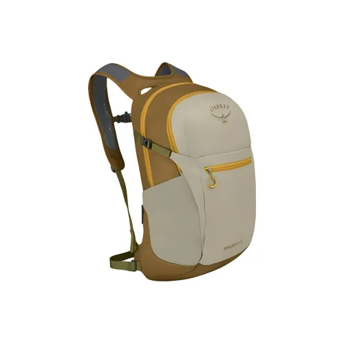 OSPREY Альпинистский рюкзак Outdoor сумка Полиэстер Светлый Чай Унисекс