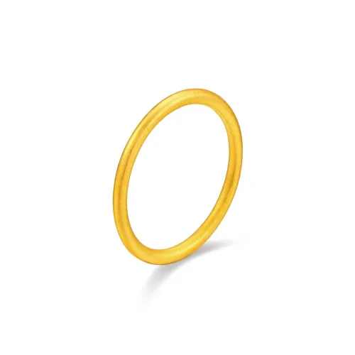 WANLIACC Сплав Mobius Без рисунка Loop Пара Кольцо Унисекс