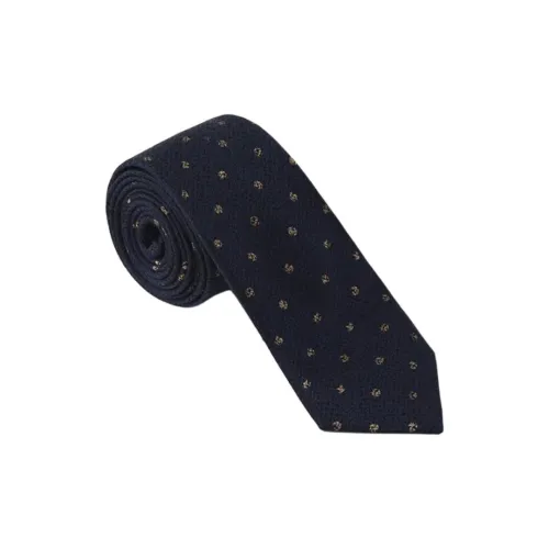 BY CREATIONS Шелковый шелк полиэстер волокно галстуки мужской многоцветный