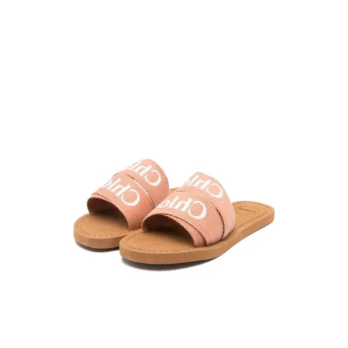 Chloé Детские уличные тапочки Low Top Kids
