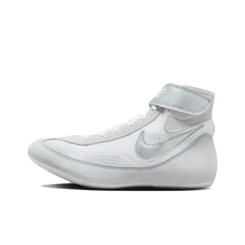 Nike SpeedSweep 7 Амортизация Детские Кроссовки для Тренировок Белые Подростки