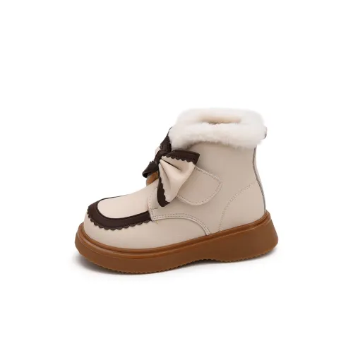 Budding Детские утепленные сапоги Kids