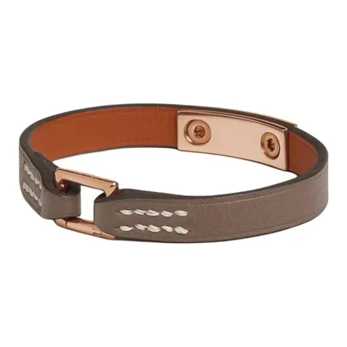 HERMES Rivale Металлические Браслеты Женские