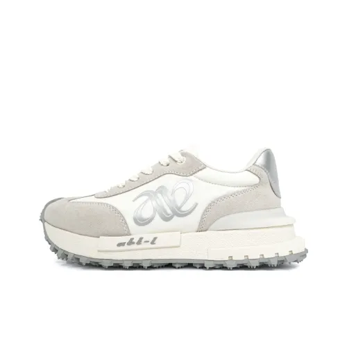 ABT L Износостойкий Низкий Топ Casual Женские