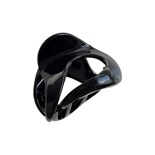 Water Jade Акриловые заколки для волос Женские