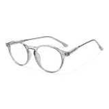 Рамка цвета дым - ультра-легкие линзы TR