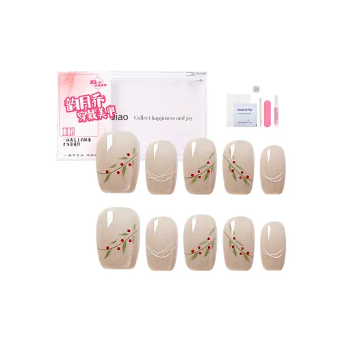 YUNYUEQIAO Накладные ногти для женщин
