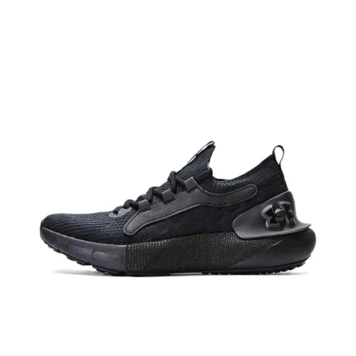 Under Armour Детская беговая обувь с низким верхом для школьного возраста