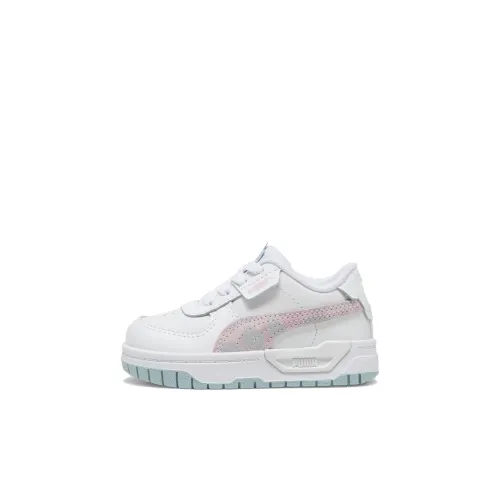 PUMA Cali Low Топ Обувь для малышей Infant и Toddler