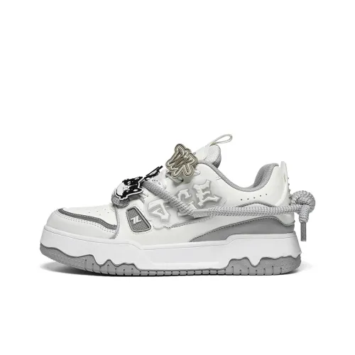 TCELLARS Низкие кроссовки для скейтбординга унисекс